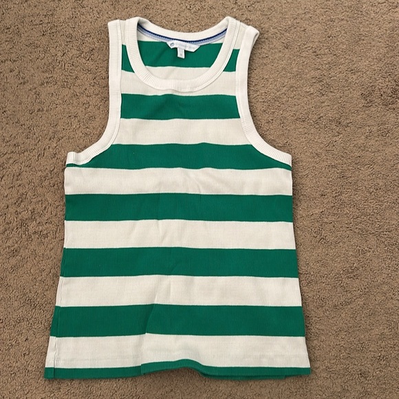 Ryan Striped Rib Tank - Picture 7 of 12